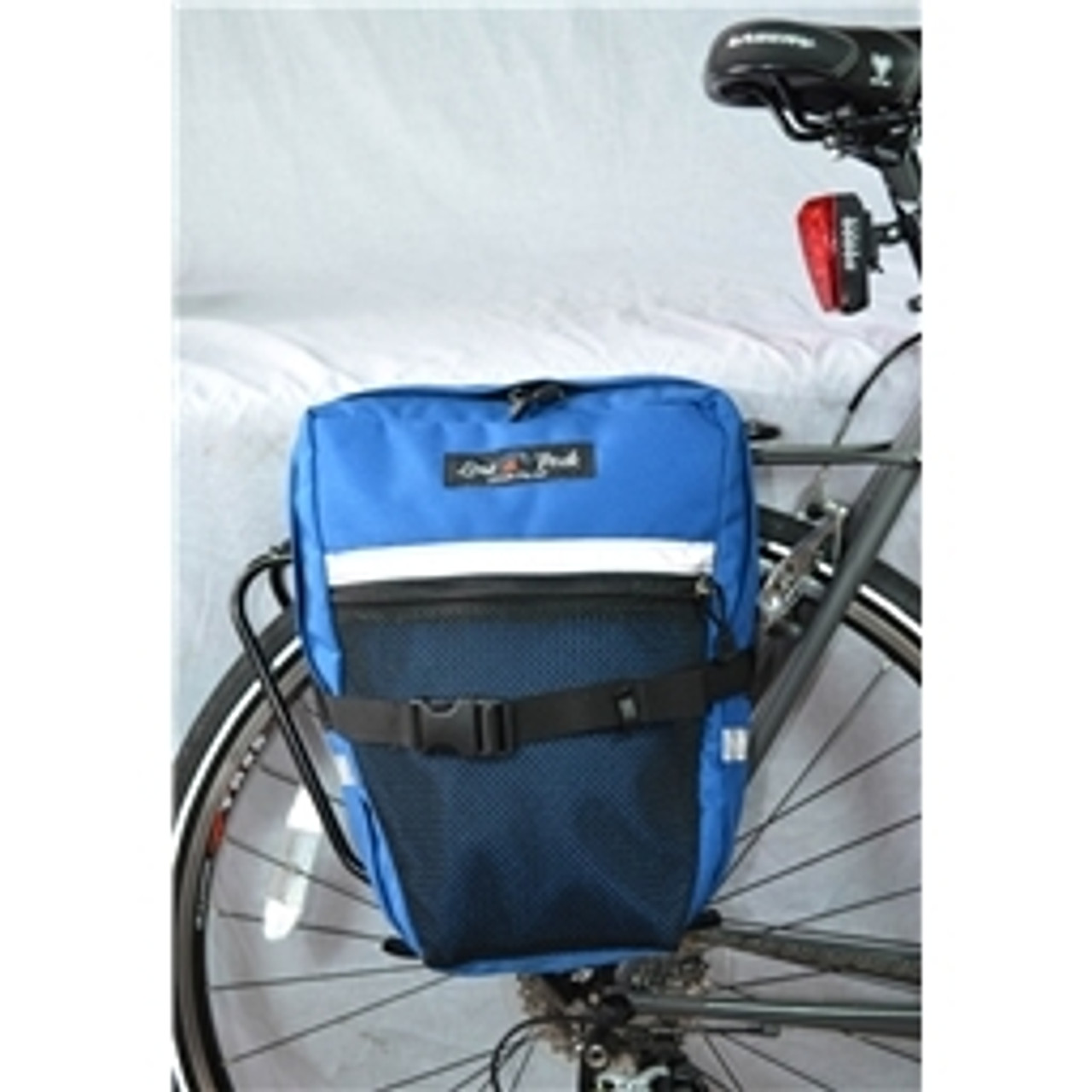 Rear Panniers